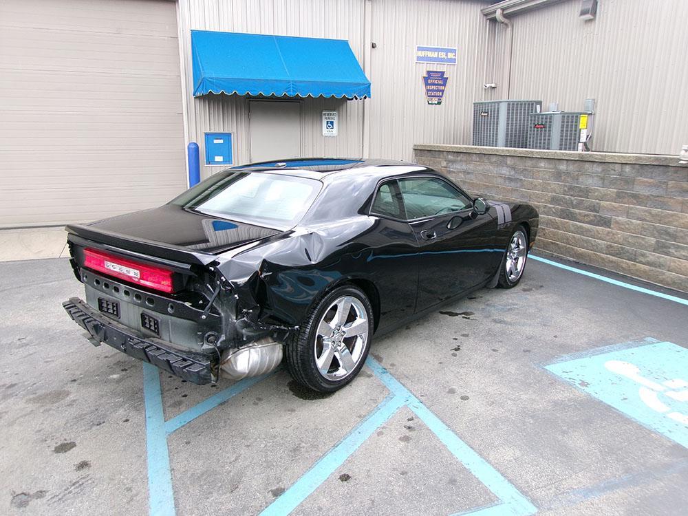 used 2009 Dodge Challenger car, priced at $10,700