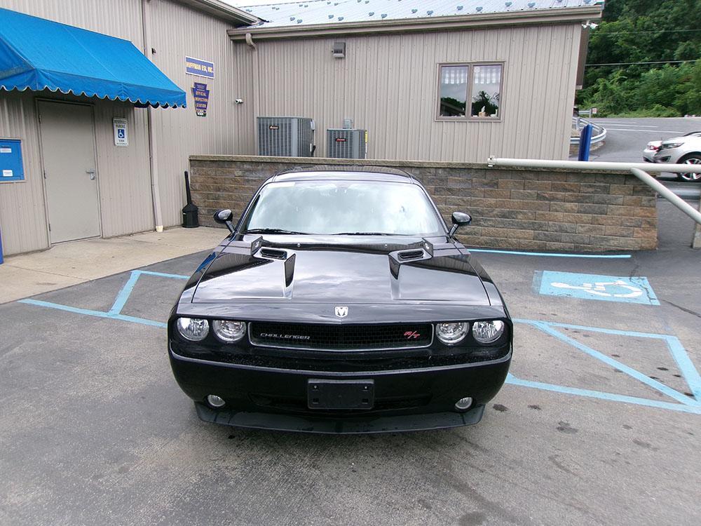 used 2009 Dodge Challenger car, priced at $10,700