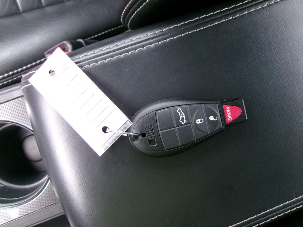 used 2009 Dodge Challenger car, priced at $10,700