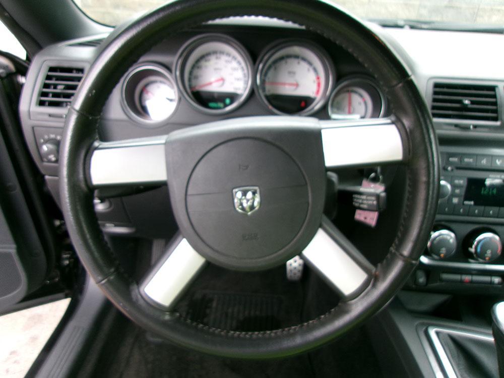 used 2009 Dodge Challenger car, priced at $10,700