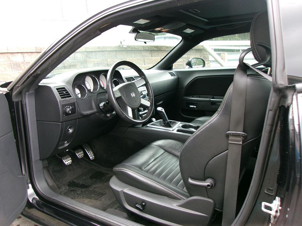 used 2009 Dodge Challenger car, priced at $10,700