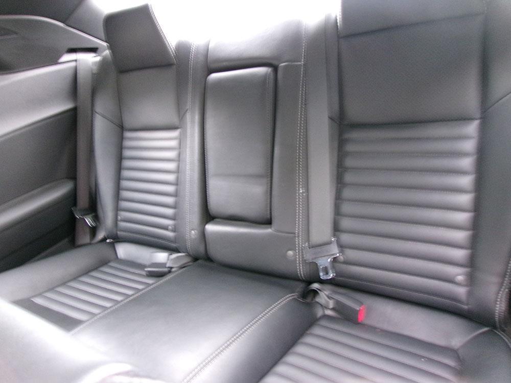 used 2009 Dodge Challenger car, priced at $10,700