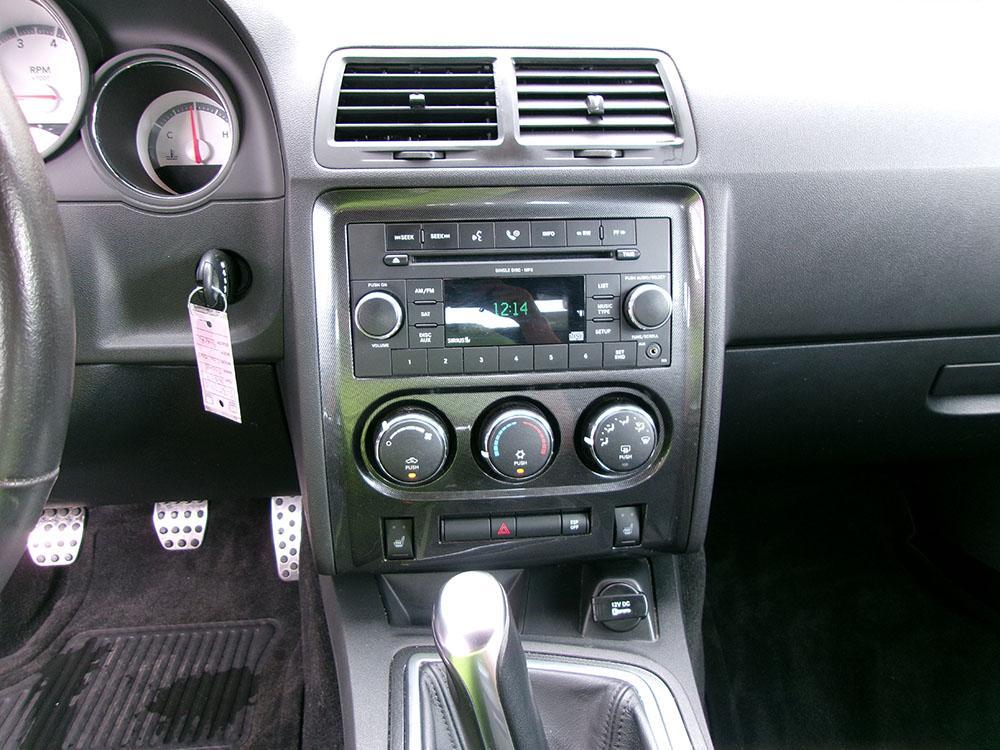 used 2009 Dodge Challenger car, priced at $10,700