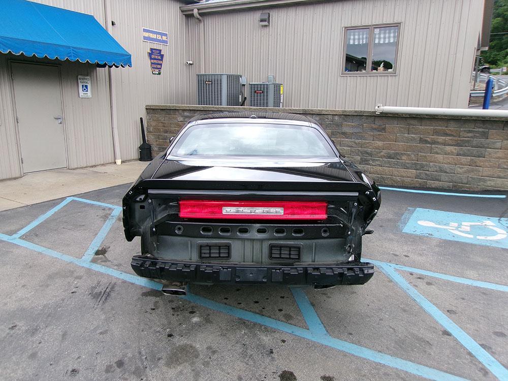 used 2009 Dodge Challenger car, priced at $10,700