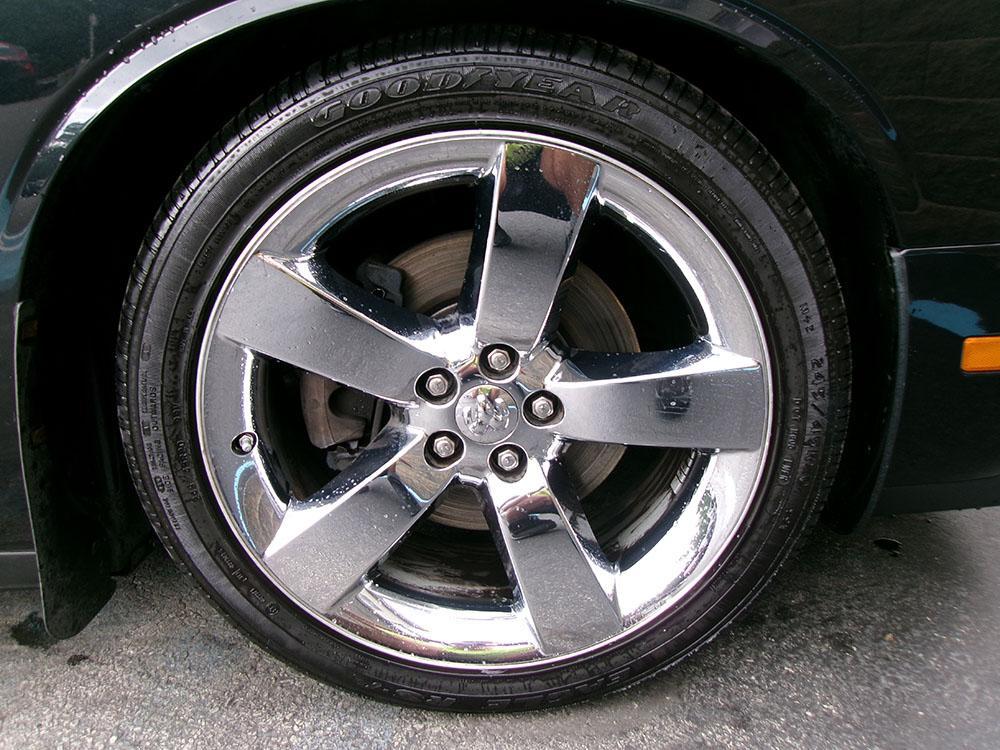 used 2009 Dodge Challenger car, priced at $10,700