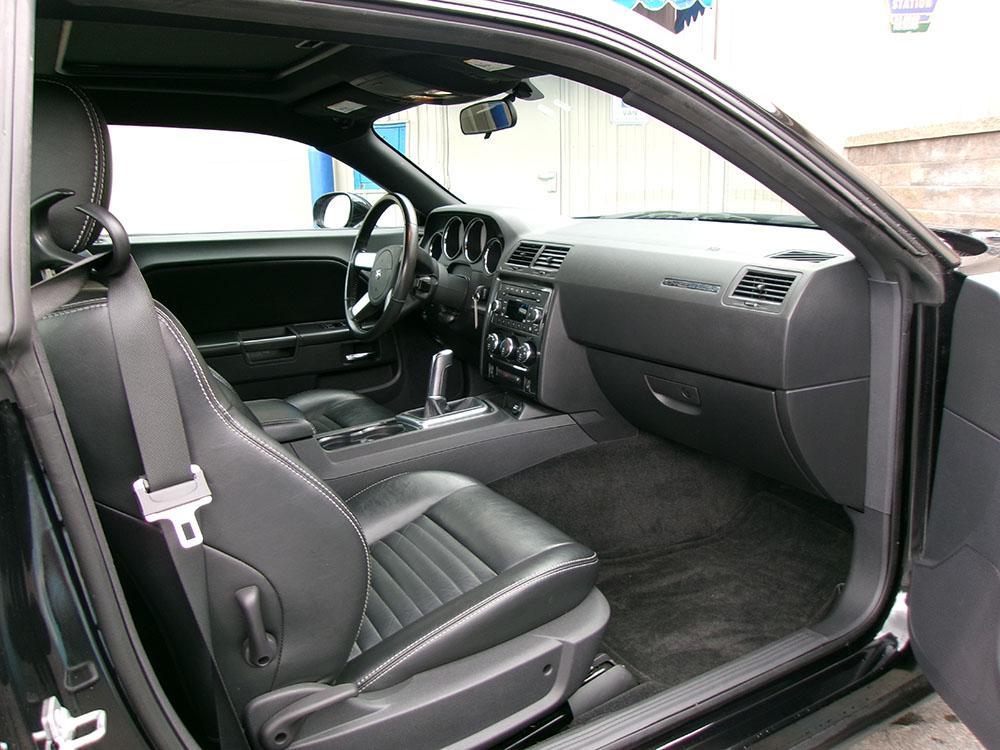 used 2009 Dodge Challenger car, priced at $10,700