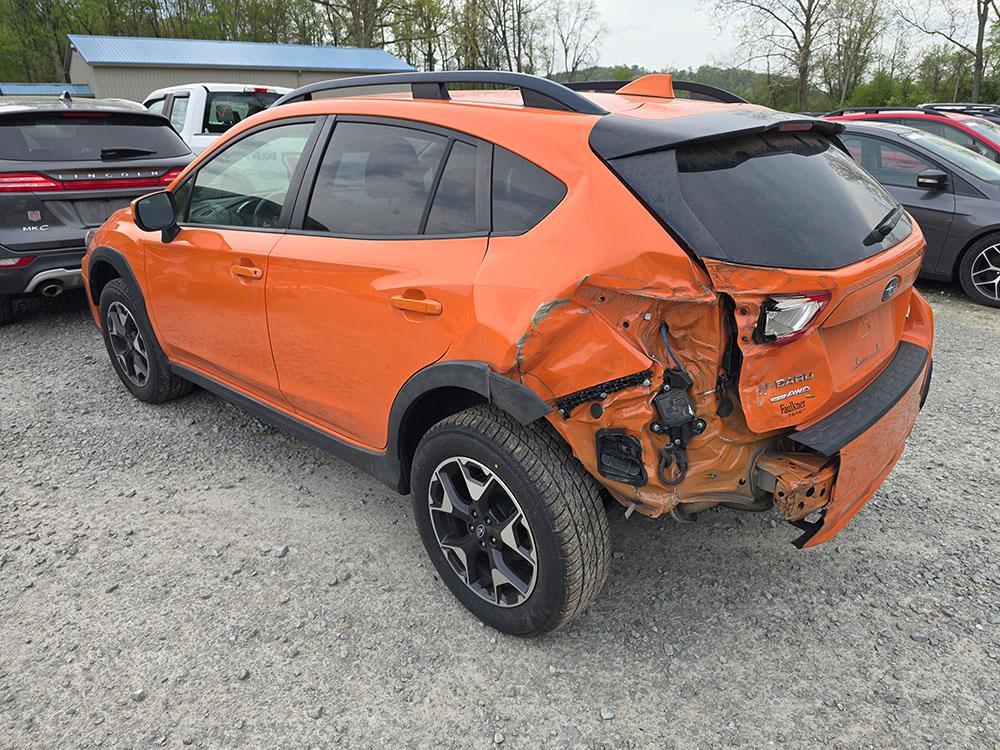 used 2019 Subaru Crosstrek car, priced at $12,000