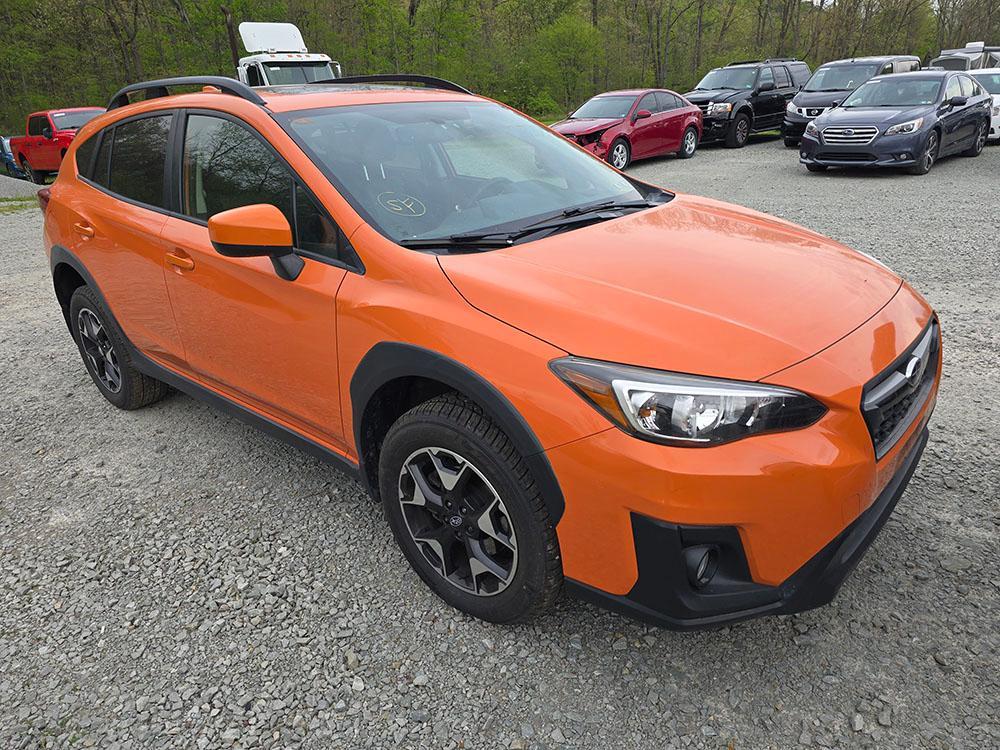 used 2019 Subaru Crosstrek car, priced at $12,000