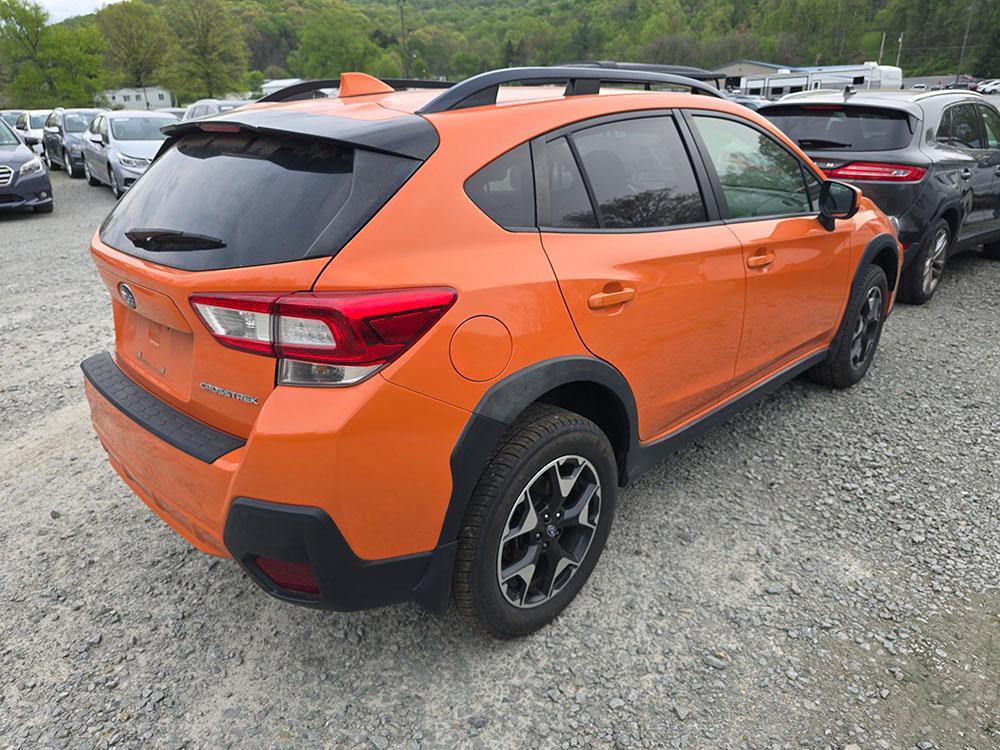 used 2019 Subaru Crosstrek car, priced at $12,000