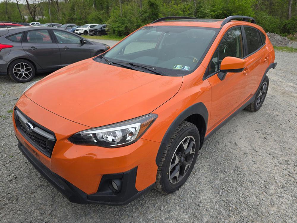used 2019 Subaru Crosstrek car, priced at $12,000