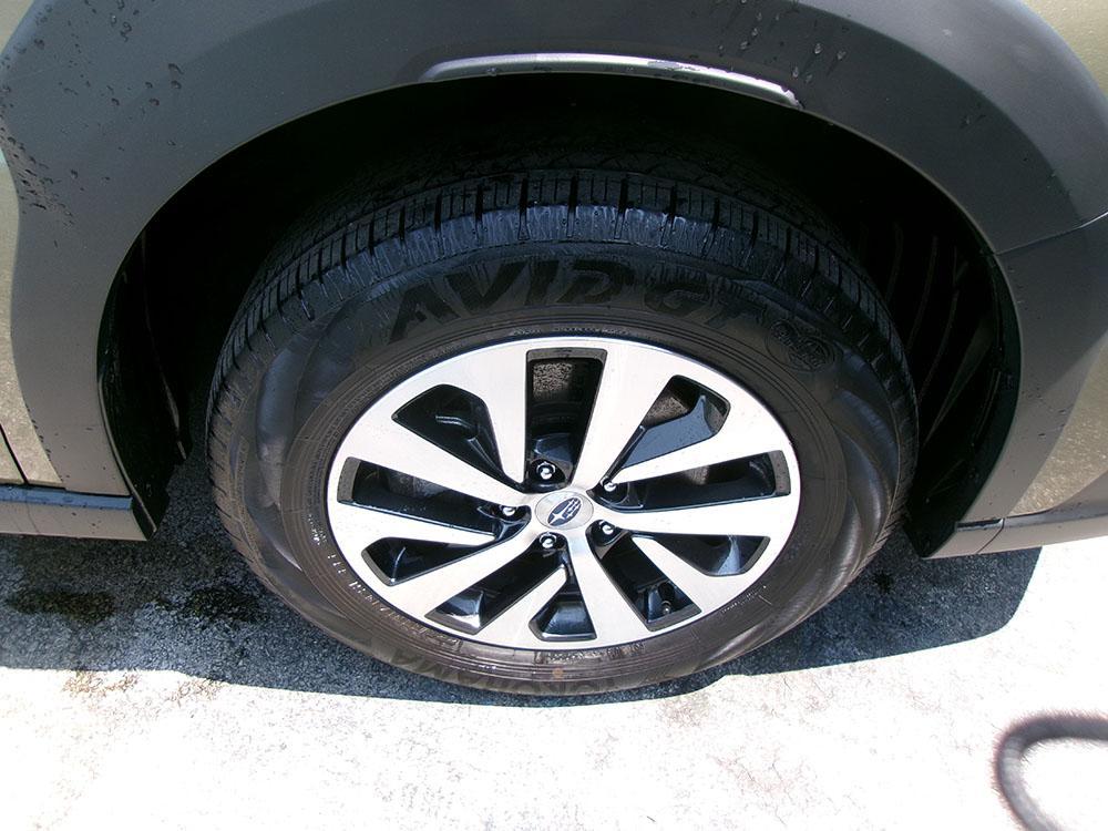 used 2024 Subaru Outback car, priced at $27,000