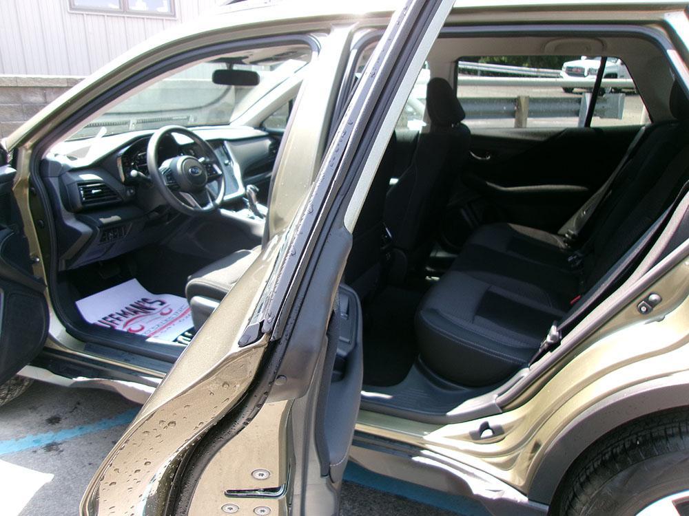 used 2024 Subaru Outback car, priced at $27,000
