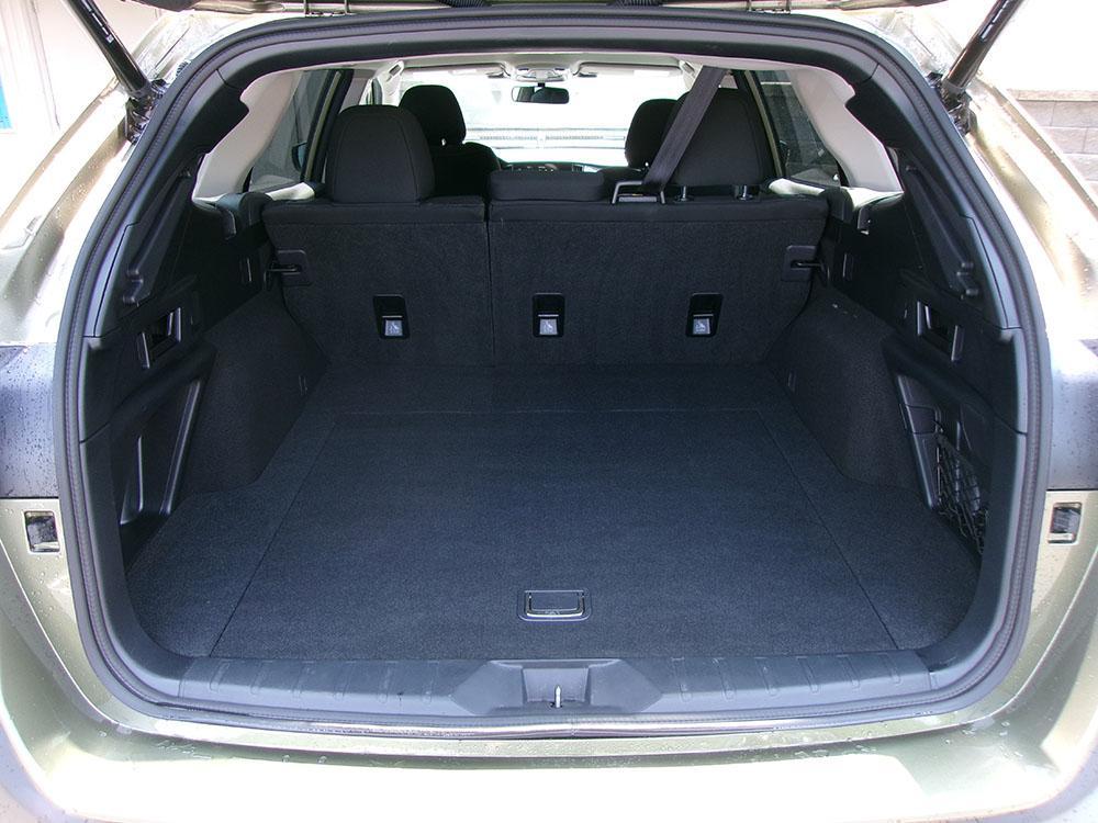 used 2024 Subaru Outback car, priced at $27,000