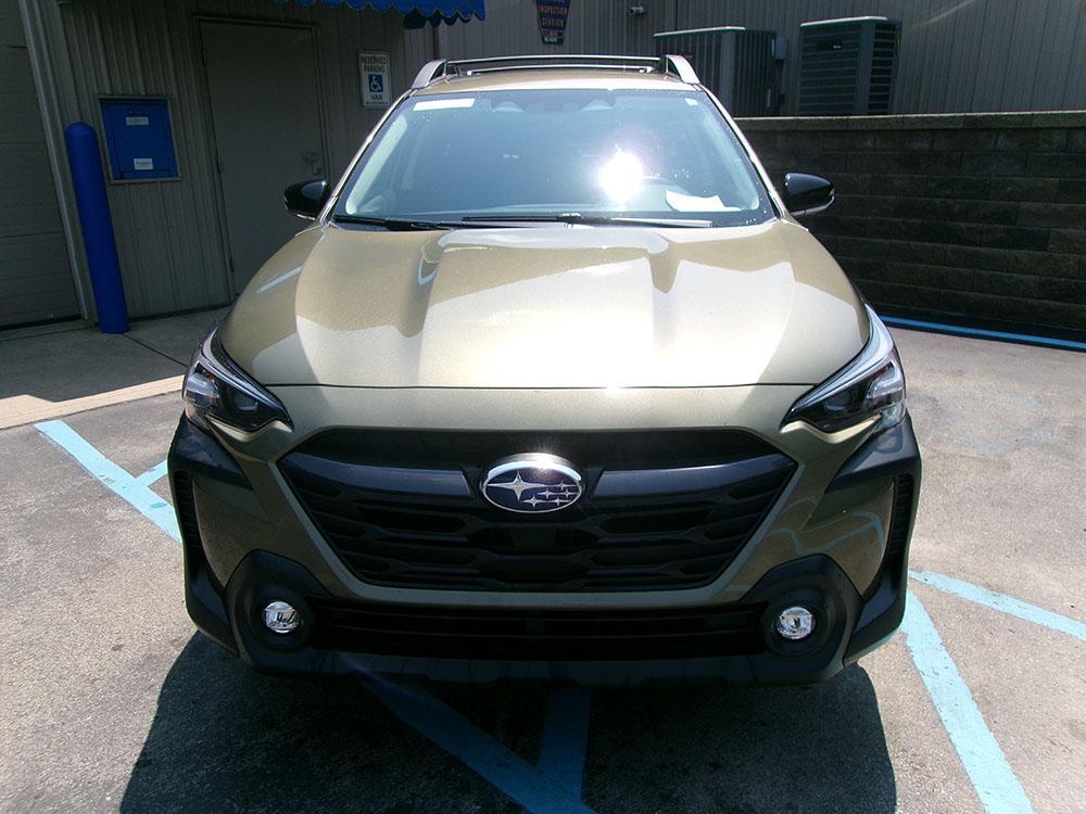 used 2024 Subaru Outback car, priced at $27,000