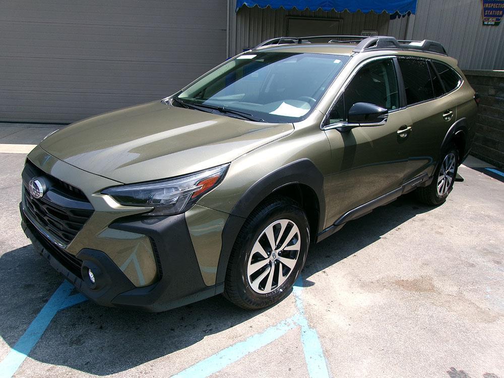 used 2024 Subaru Outback car