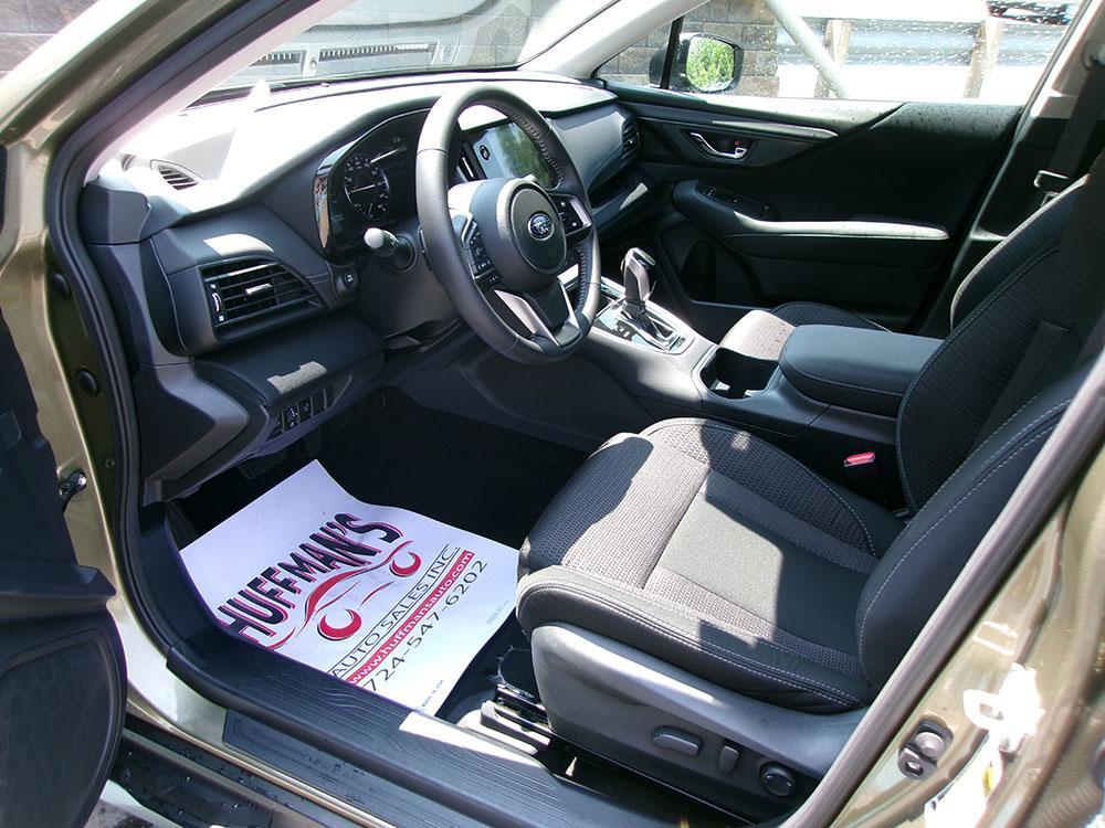 used 2024 Subaru Outback car, priced at $27,000
