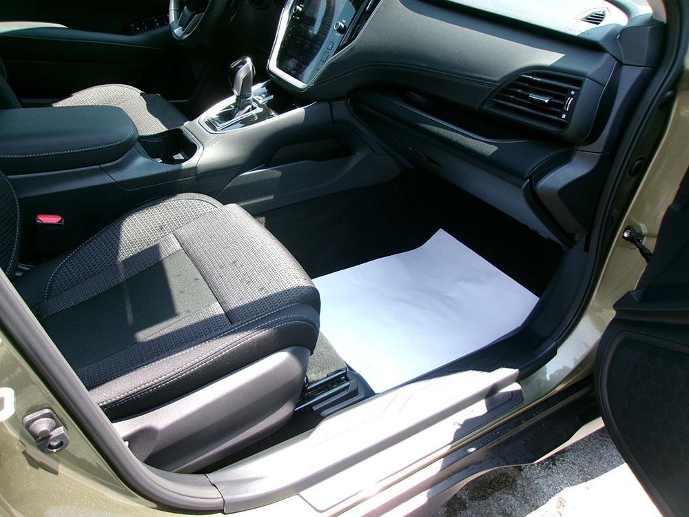 used 2024 Subaru Outback car, priced at $27,000