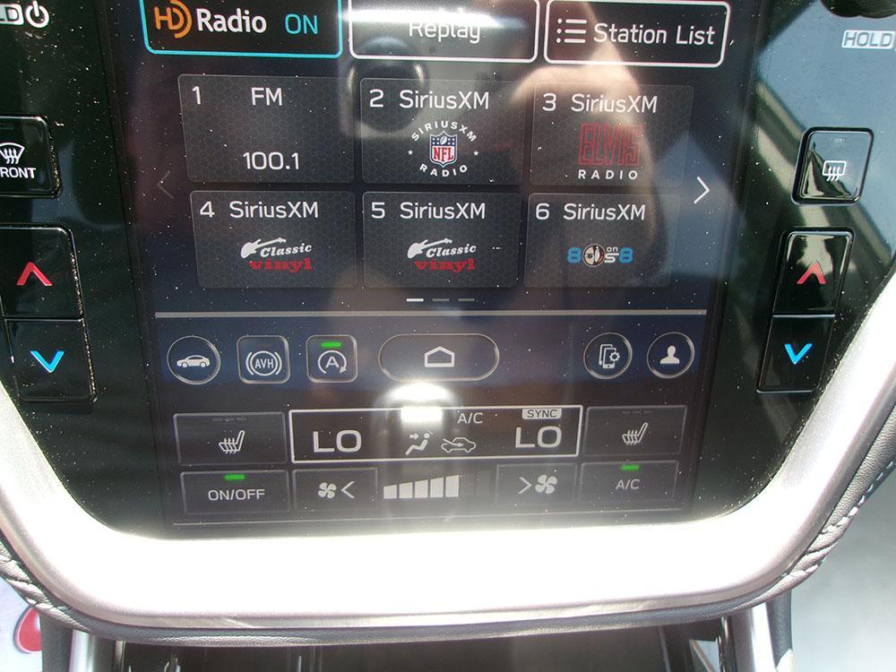 used 2024 Subaru Outback car, priced at $27,000