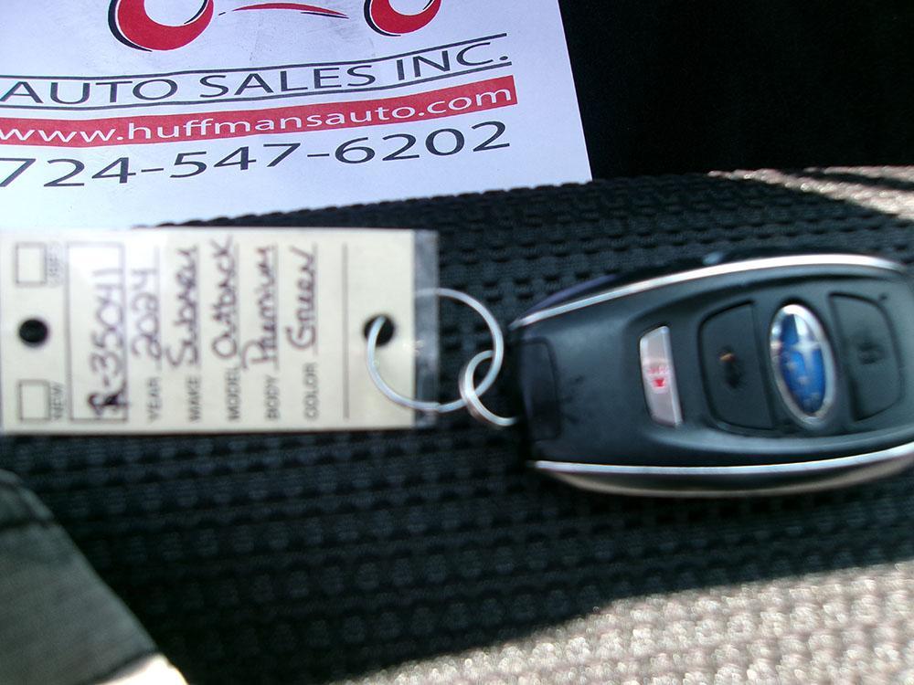 used 2024 Subaru Outback car, priced at $27,000