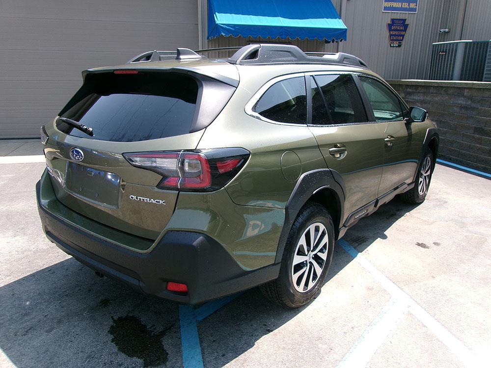 used 2024 Subaru Outback car, priced at $27,000