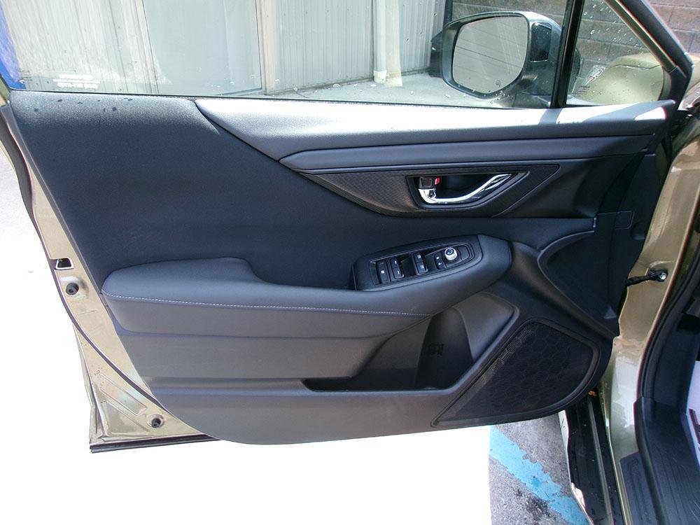 used 2024 Subaru Outback car, priced at $27,000