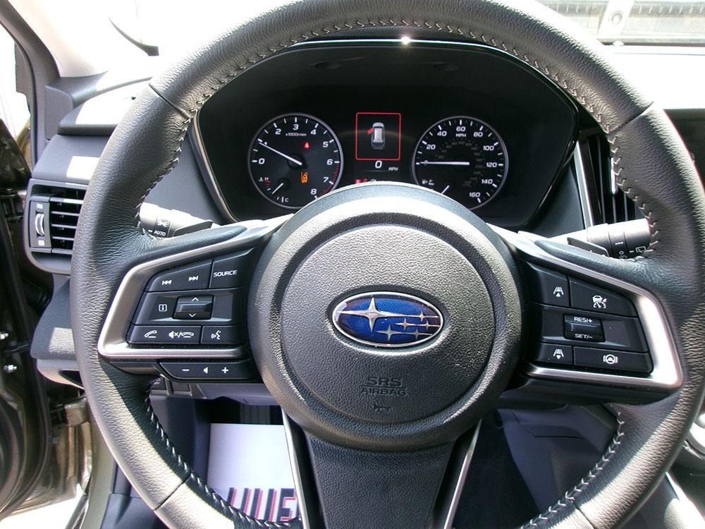 used 2024 Subaru Outback car, priced at $27,000