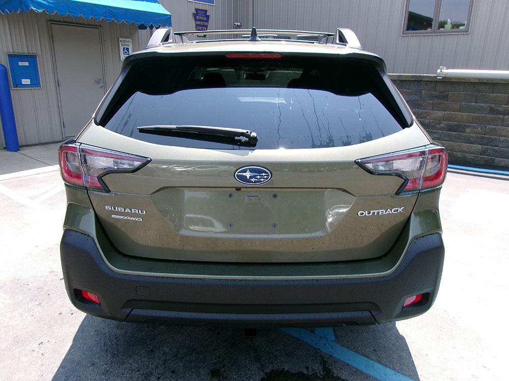used 2024 Subaru Outback car, priced at $27,000
