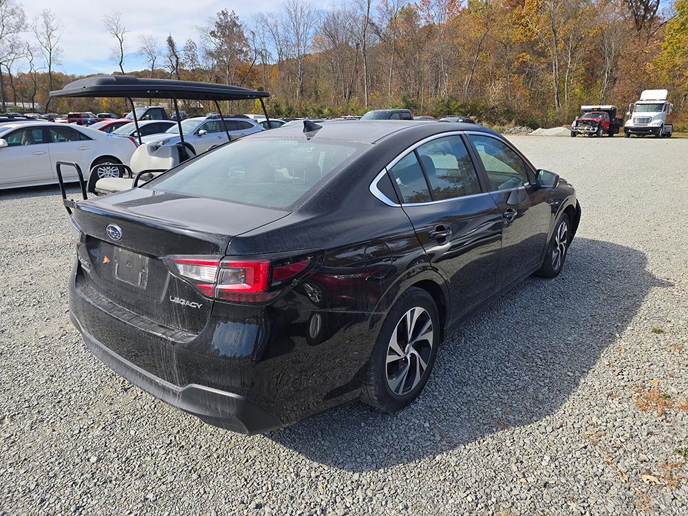 used 2022 Subaru Legacy car, priced at $11,500