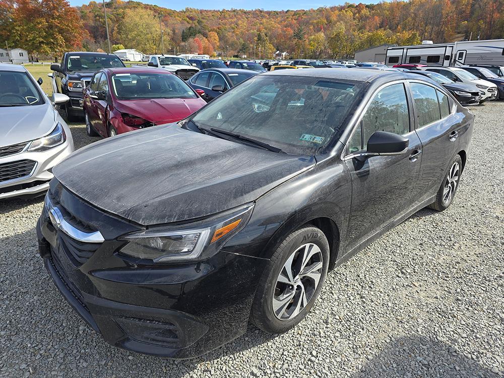 used 2022 Subaru Legacy car, priced at $11,500