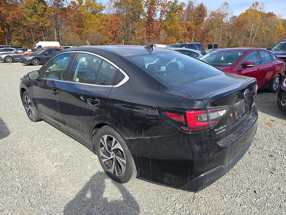 used 2022 Subaru Legacy car, priced at $11,500