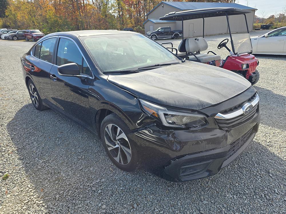 used 2022 Subaru Legacy car, priced at $11,500