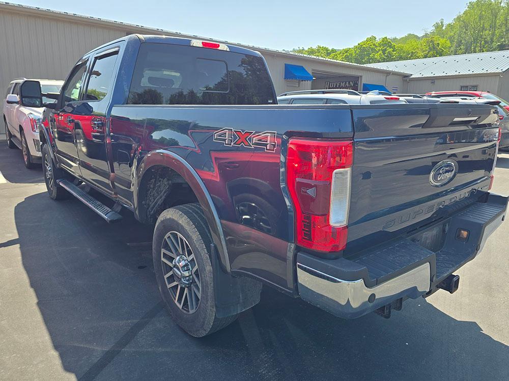 used 2017 Ford F-250 car, priced at $39,900