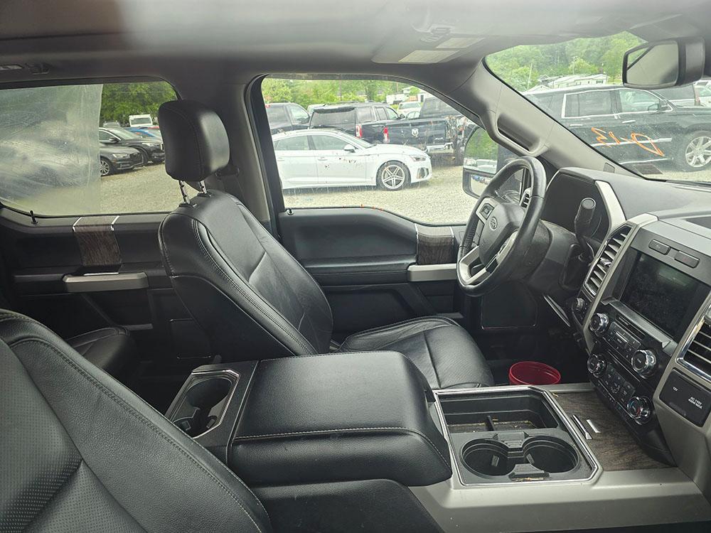 used 2017 Ford F-250 car