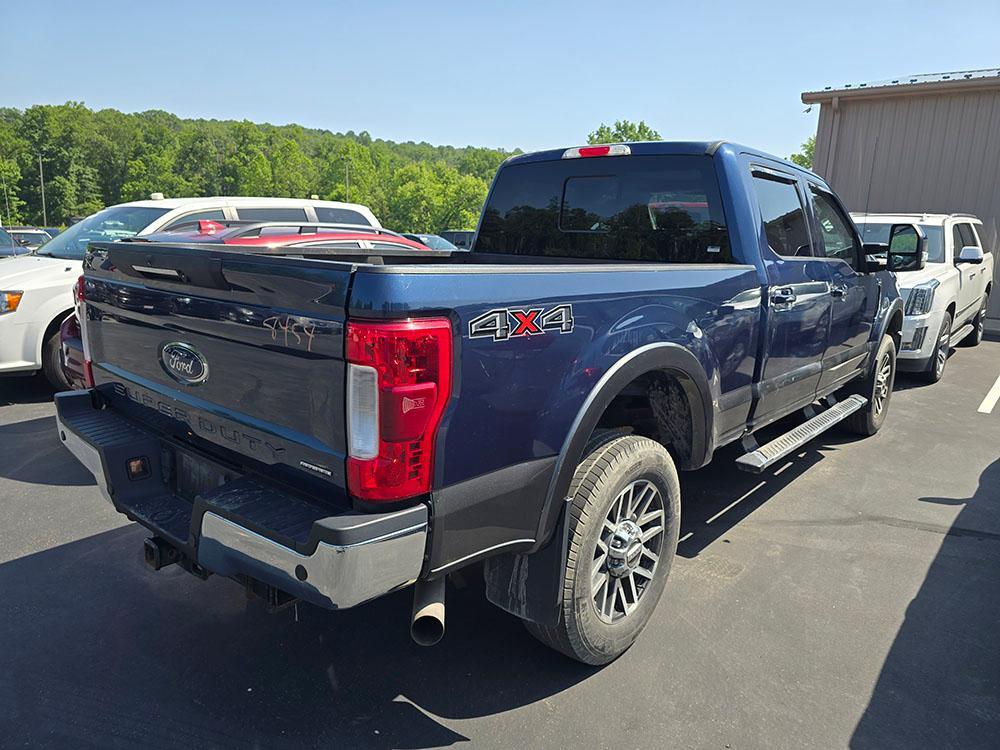 used 2017 Ford F-250 car, priced at $39,900