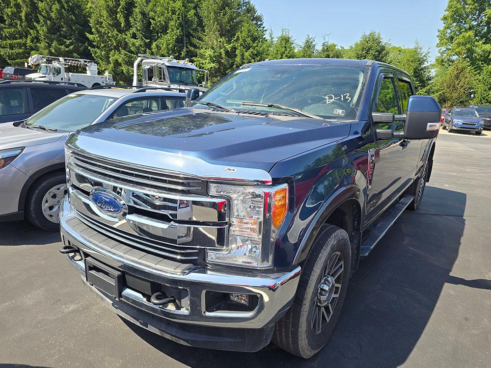used 2017 Ford F-250 car, priced at $39,900