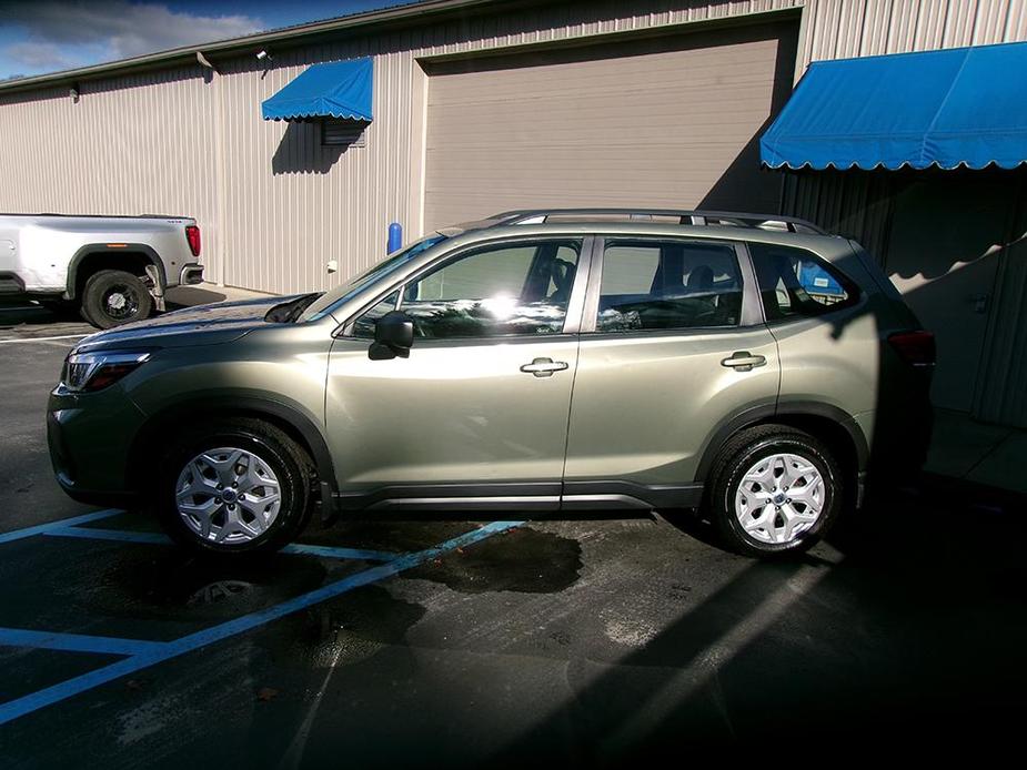 used 2020 Subaru Forester car, priced at $13,600