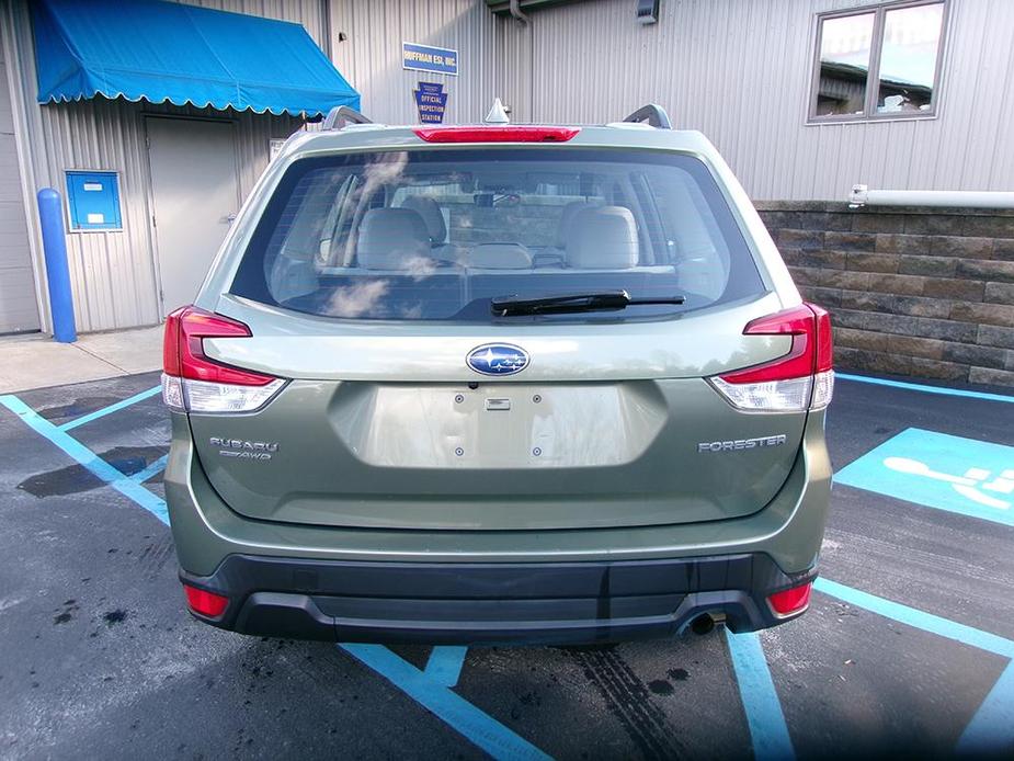 used 2020 Subaru Forester car, priced at $13,600