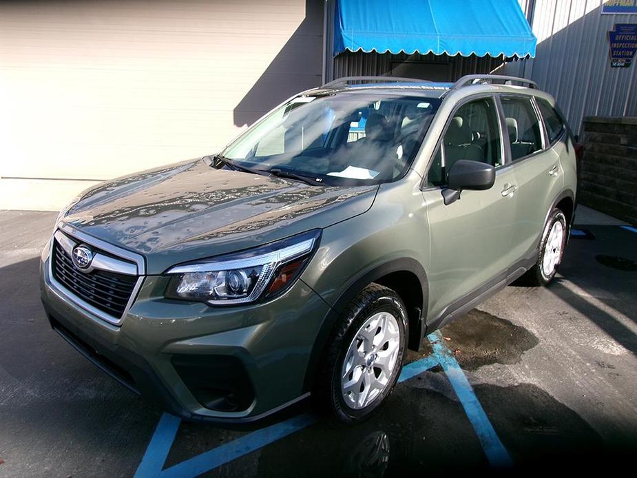 used 2020 Subaru Forester car, priced at $13,600