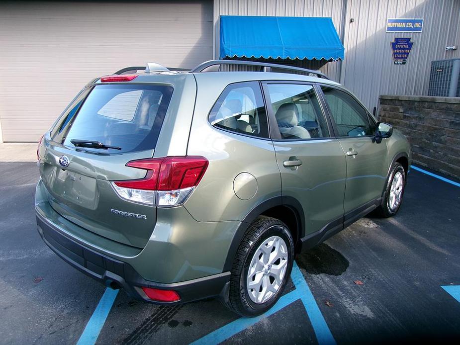 used 2020 Subaru Forester car, priced at $13,600