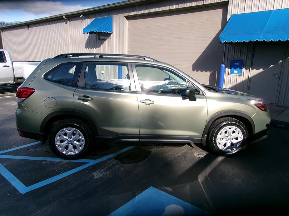 used 2020 Subaru Forester car, priced at $13,600