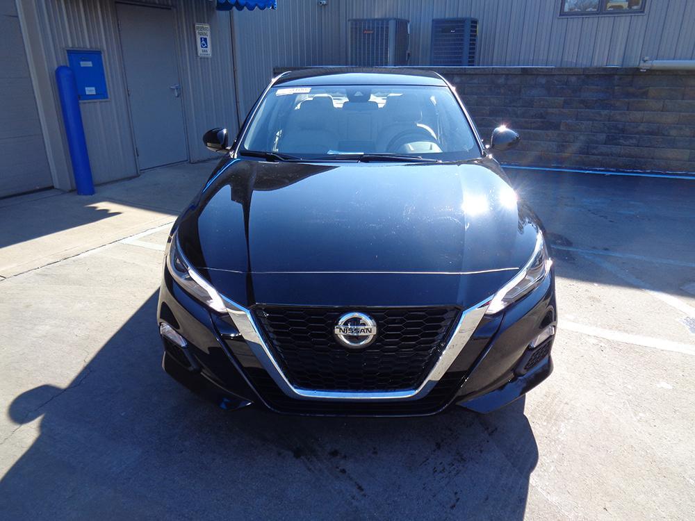 used 2021 Nissan Altima car, priced at $18,700