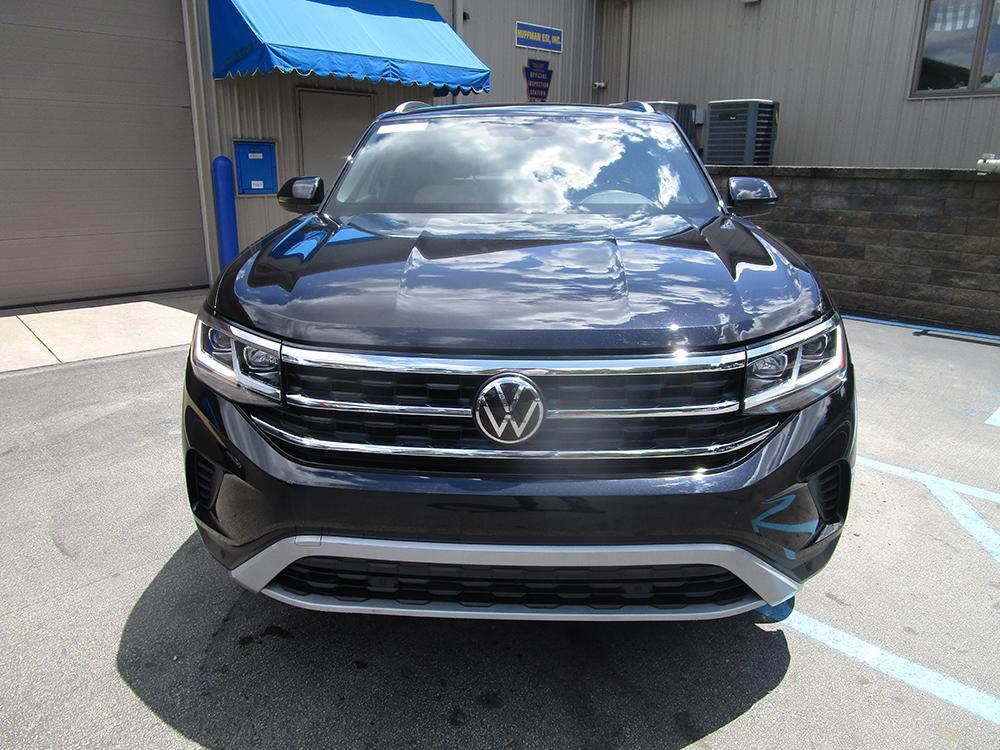 used 2023 Volkswagen Atlas Cross Sport car, priced at $31,000