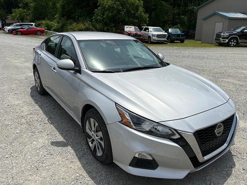 used 2020 Nissan Altima car, priced at $10,400