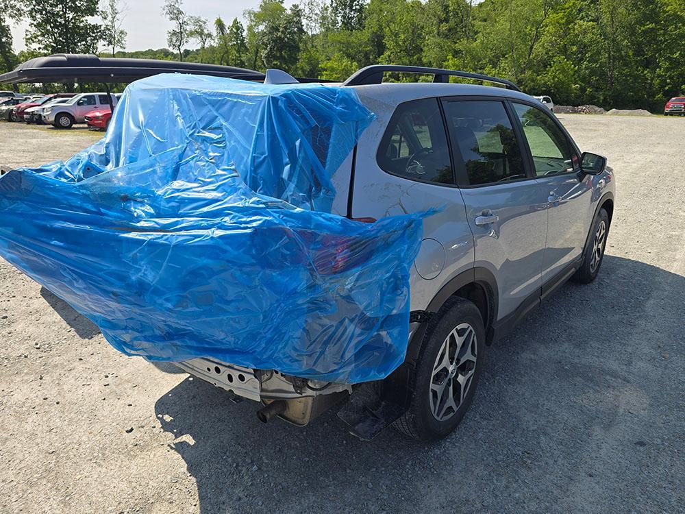 used 2020 Subaru Forester car, priced at $12,800