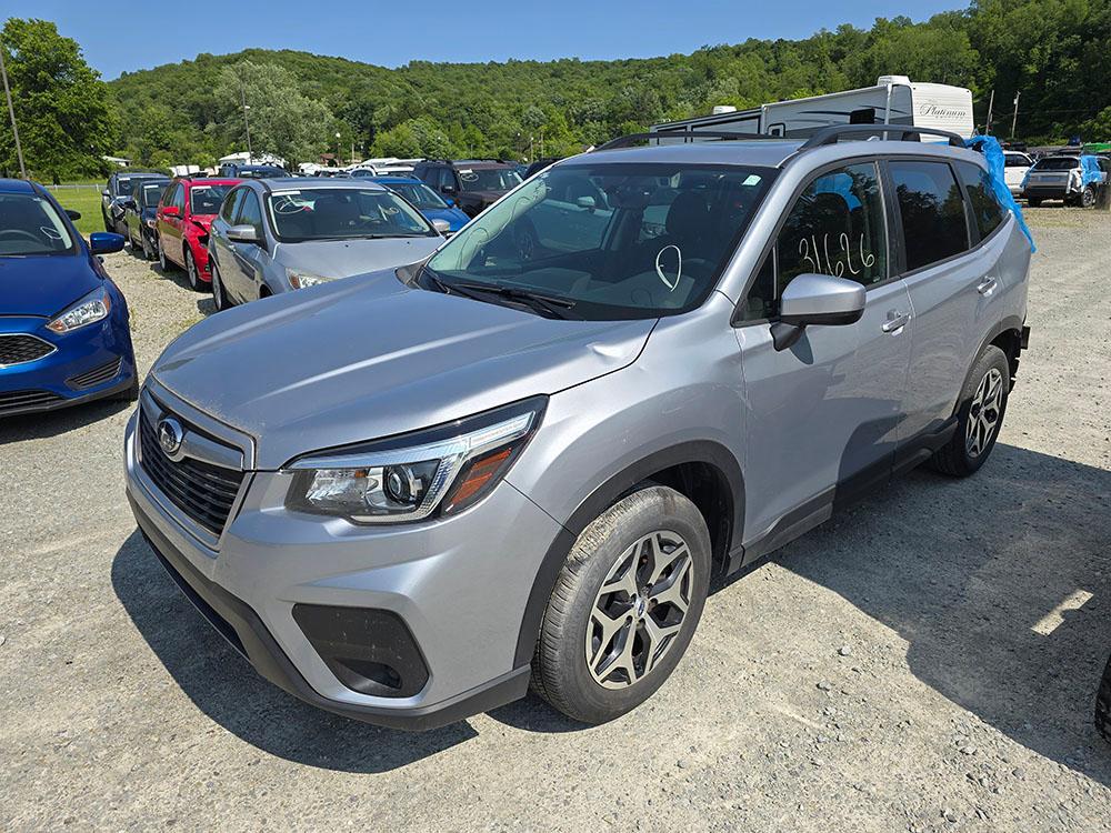 used 2020 Subaru Forester car, priced at $12,800