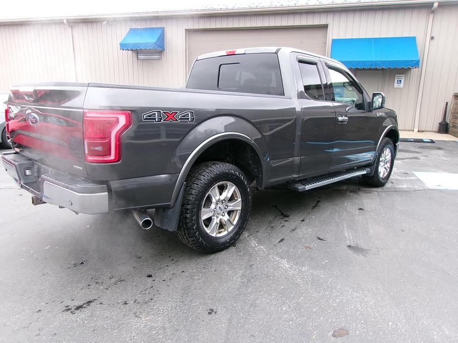 used 2016 Ford F-150 car, priced at $24,000