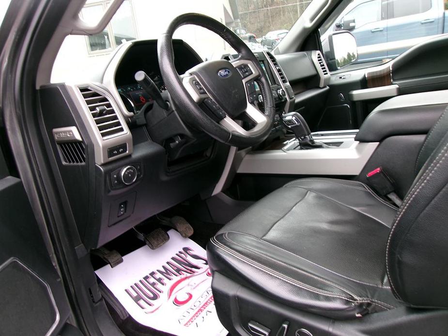 used 2016 Ford F-150 car, priced at $24,000