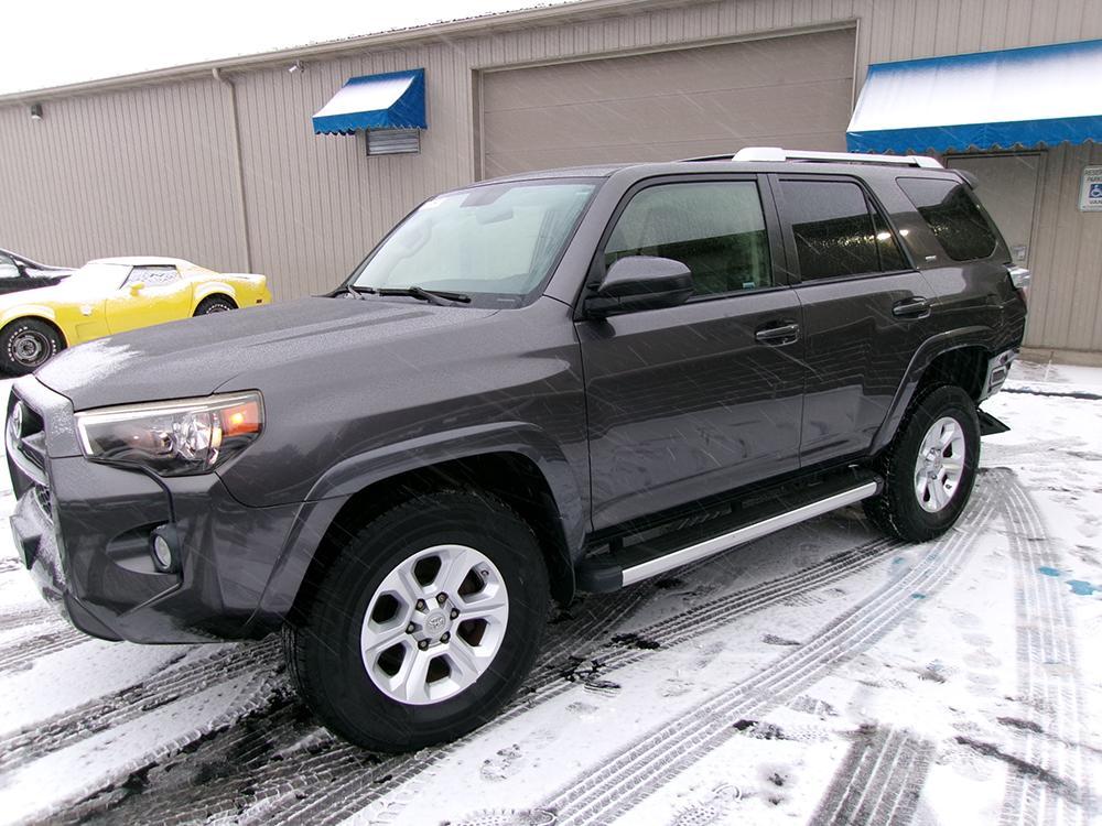 used 2014 Toyota 4Runner car, priced at $18,900