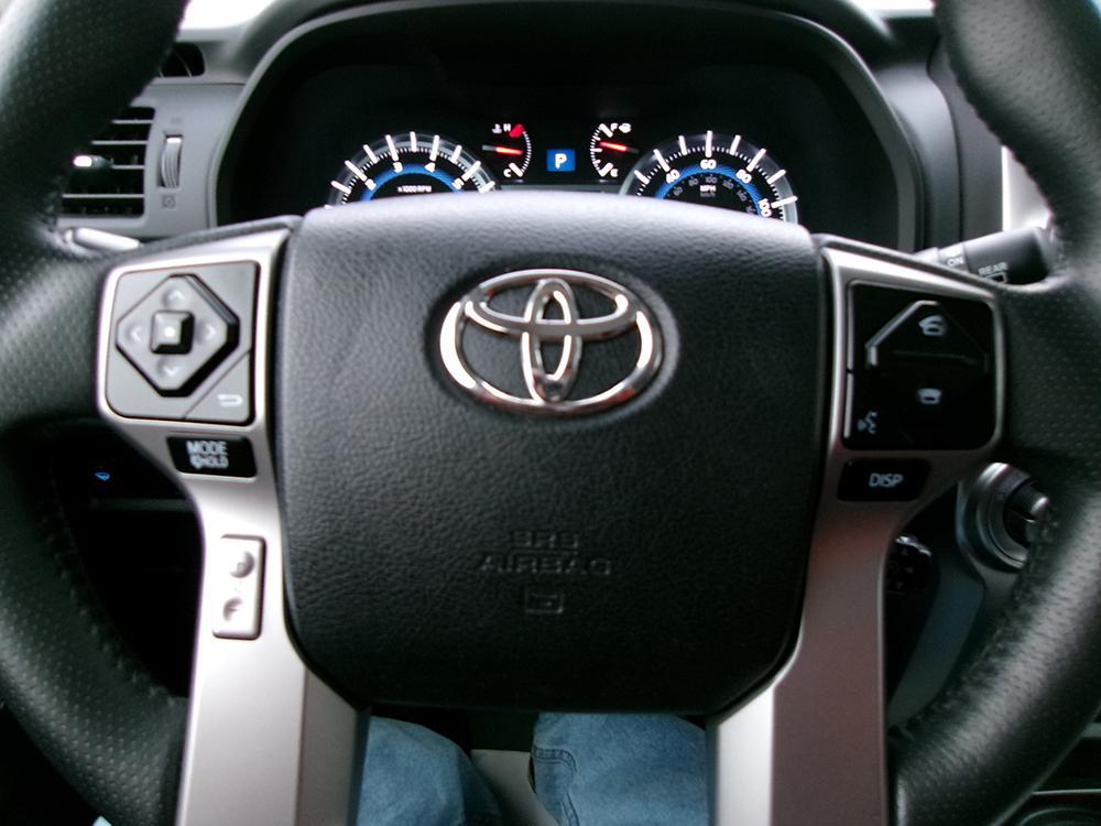 used 2014 Toyota 4Runner car, priced at $18,900