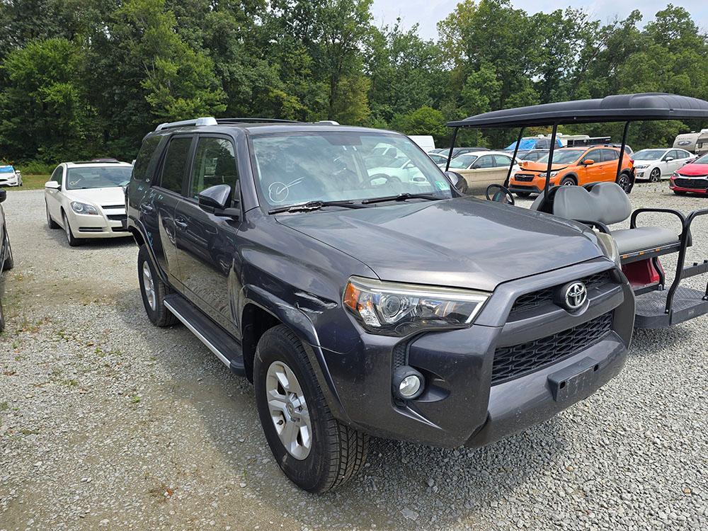 used 2014 Toyota 4Runner car, priced at $18,900